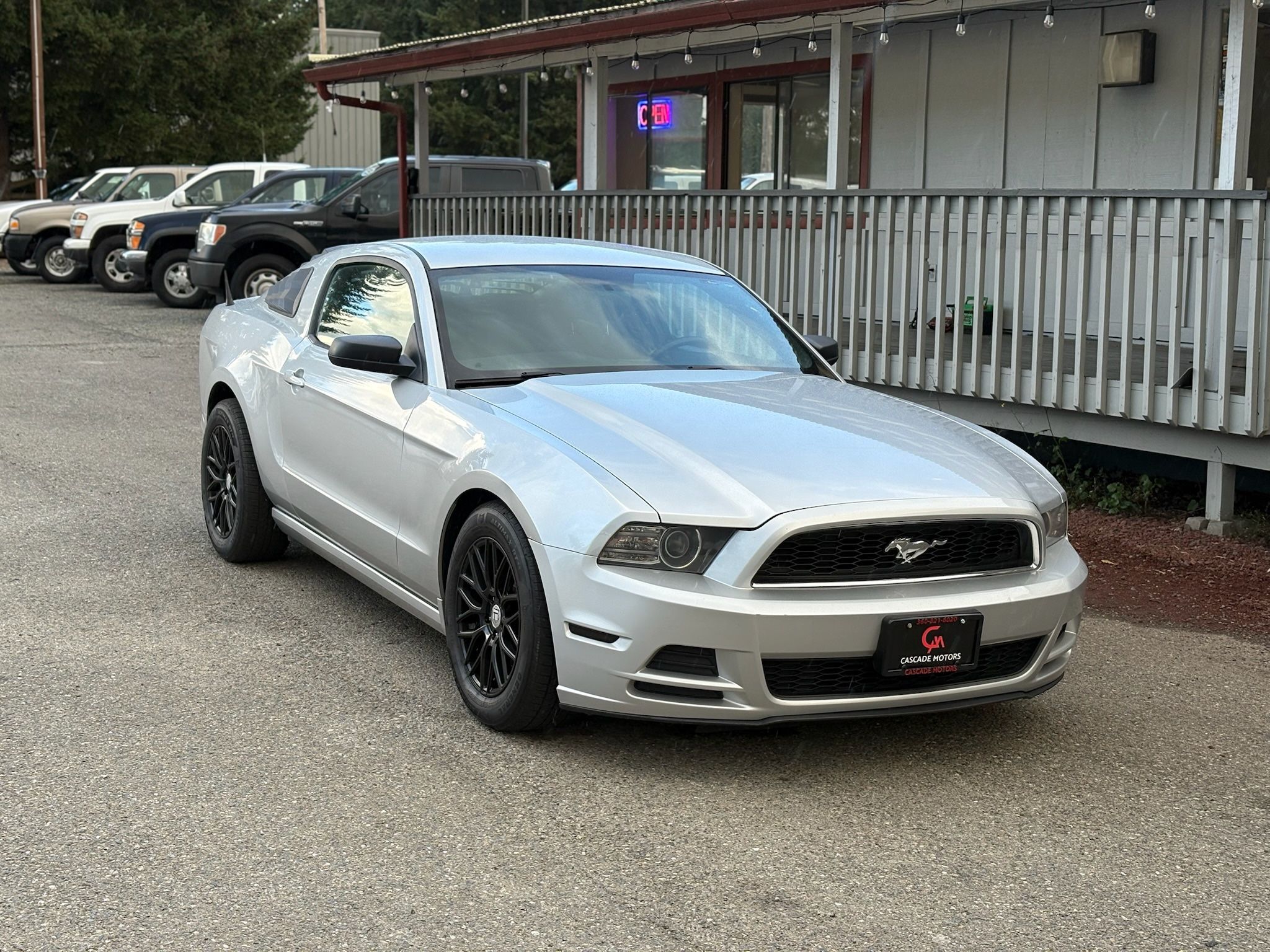 2014 Ford Mustang