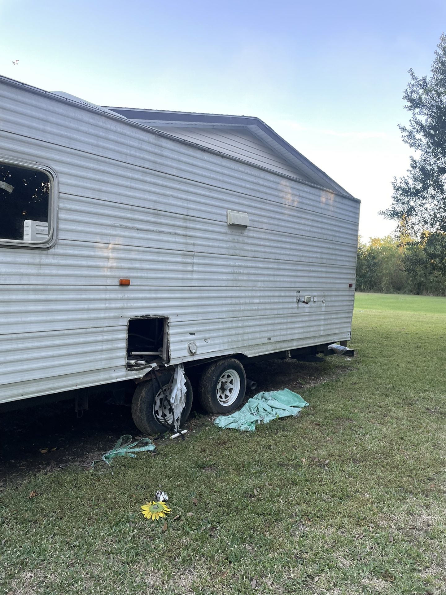 RV Camper For Sell 