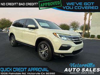 2017 Honda Pilot
