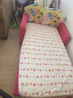 Princess Bed