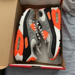 Air Max 90 Size 10 Used
