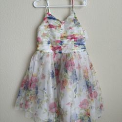 Girls dress -size M-7/8