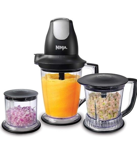 Ninja Blender Food Processor 