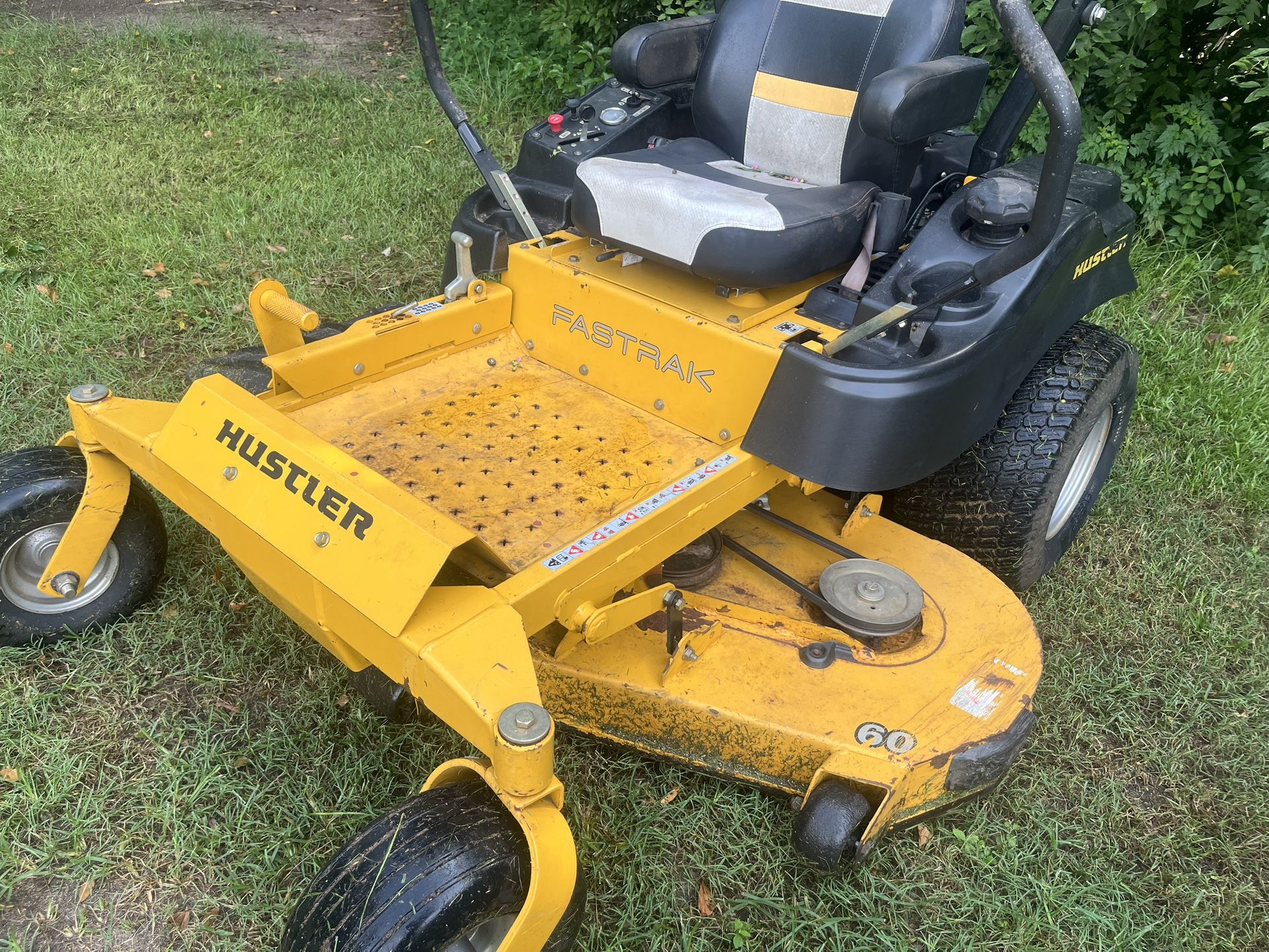 Mower