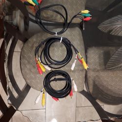 Connectors TV Electronics