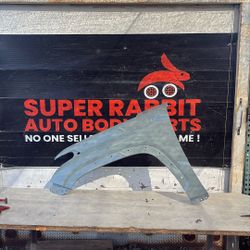 2022 Tundra Fender Driver OEM 2026 