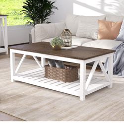 Farmhouse Coffee Table