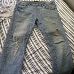 Purple Brand Jeans Size 36 (READ DESC)