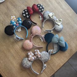 Minnie Mouse Ears 