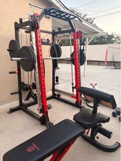 Home gym