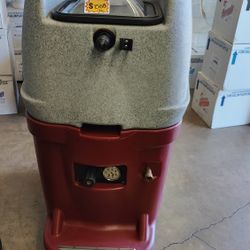 CFR 10445A Pro 500 PSI Perfect Heat 13 Gal Dual 2 Stage Vacuum Extractor ( Machine Only (
