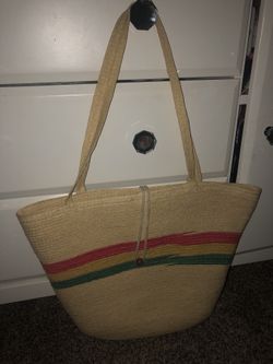 Beach bag