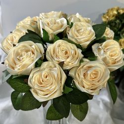 Handmade Ribbon Roses/One Day Sale