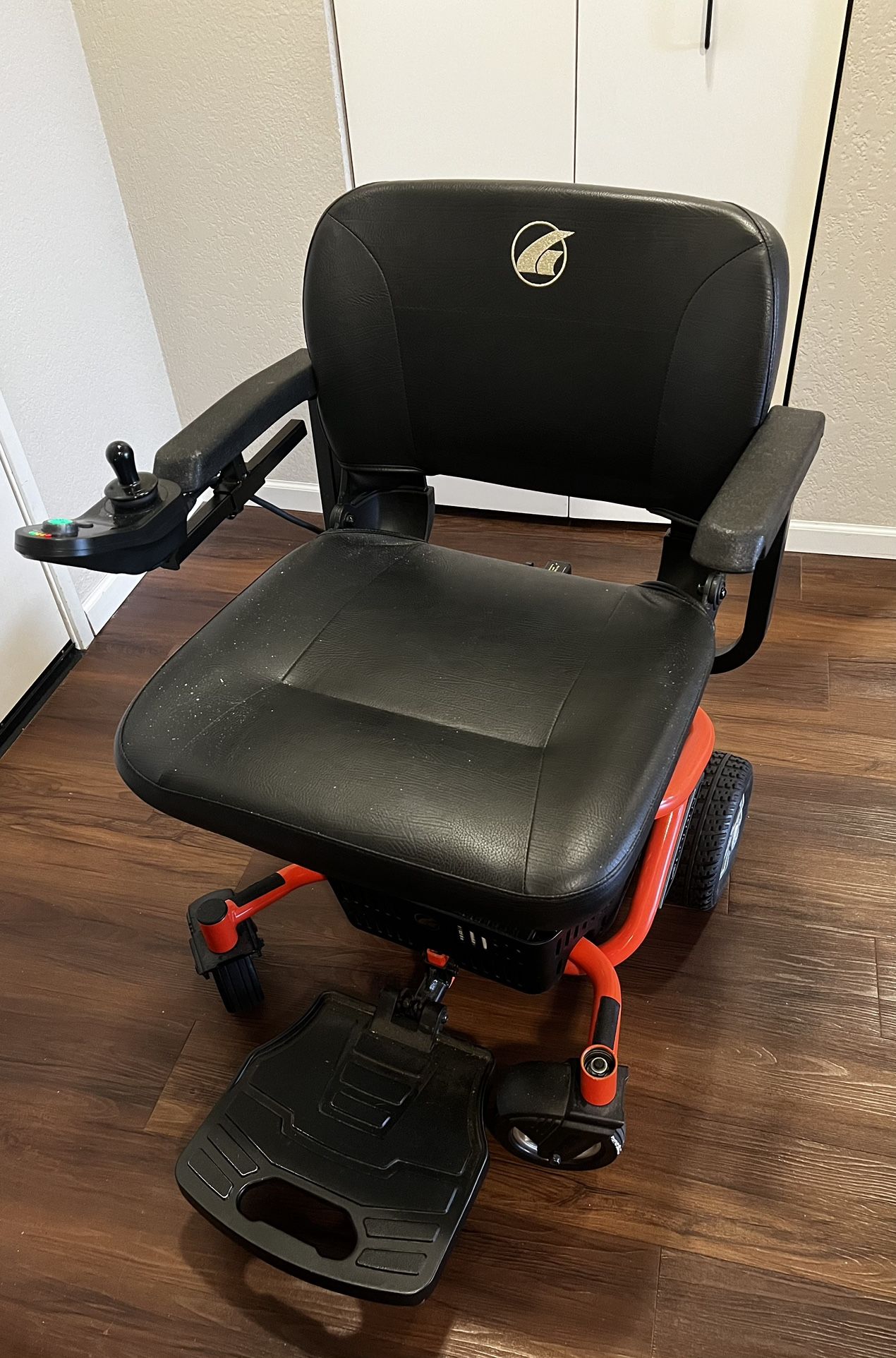 Electric Wheelchair 