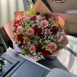 Bouquets Mix , Ramo De Rosas