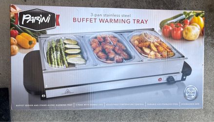 Parini Buffet Warming Tray