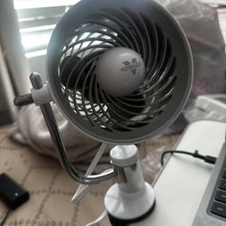 Vornado Fan Clip Personal Fan 