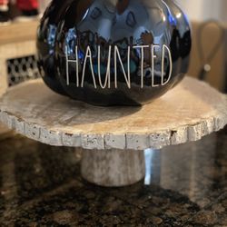 UFT RAE DUNN HALLOWEN PUMPKIN