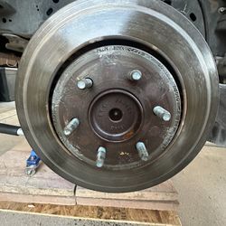  I’ll Pay $40 to Remove Stuck Rotor
