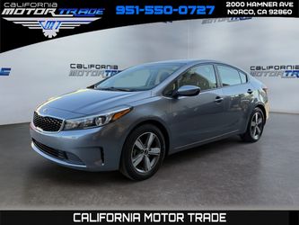 2018 Kia Forte