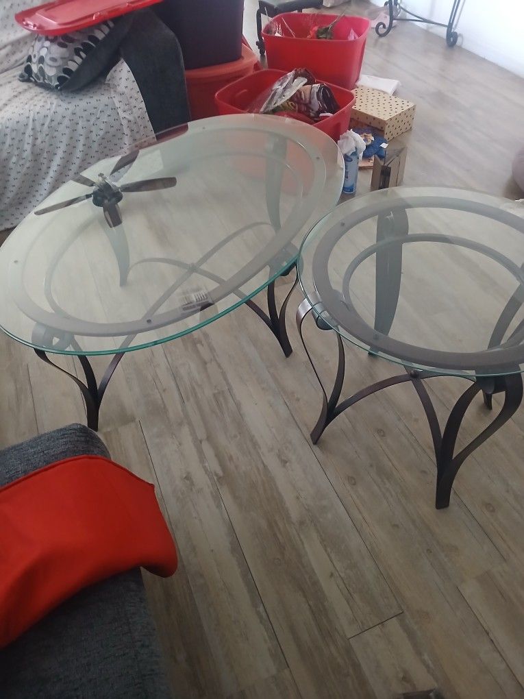 Ed's Coffee Tables 