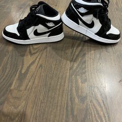 Jordan 1 Mid SE All-Star Carbon Fiber (2021) (GS) 