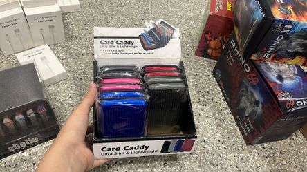 Card Caddy BULKK!!