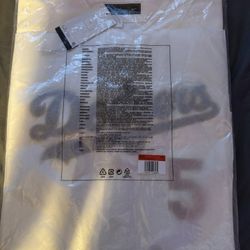 Dodgers World Series Champions Jersey