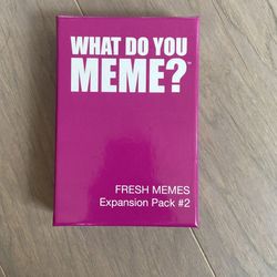 What Do You Meme ? Fresh Memes Including Til Tok