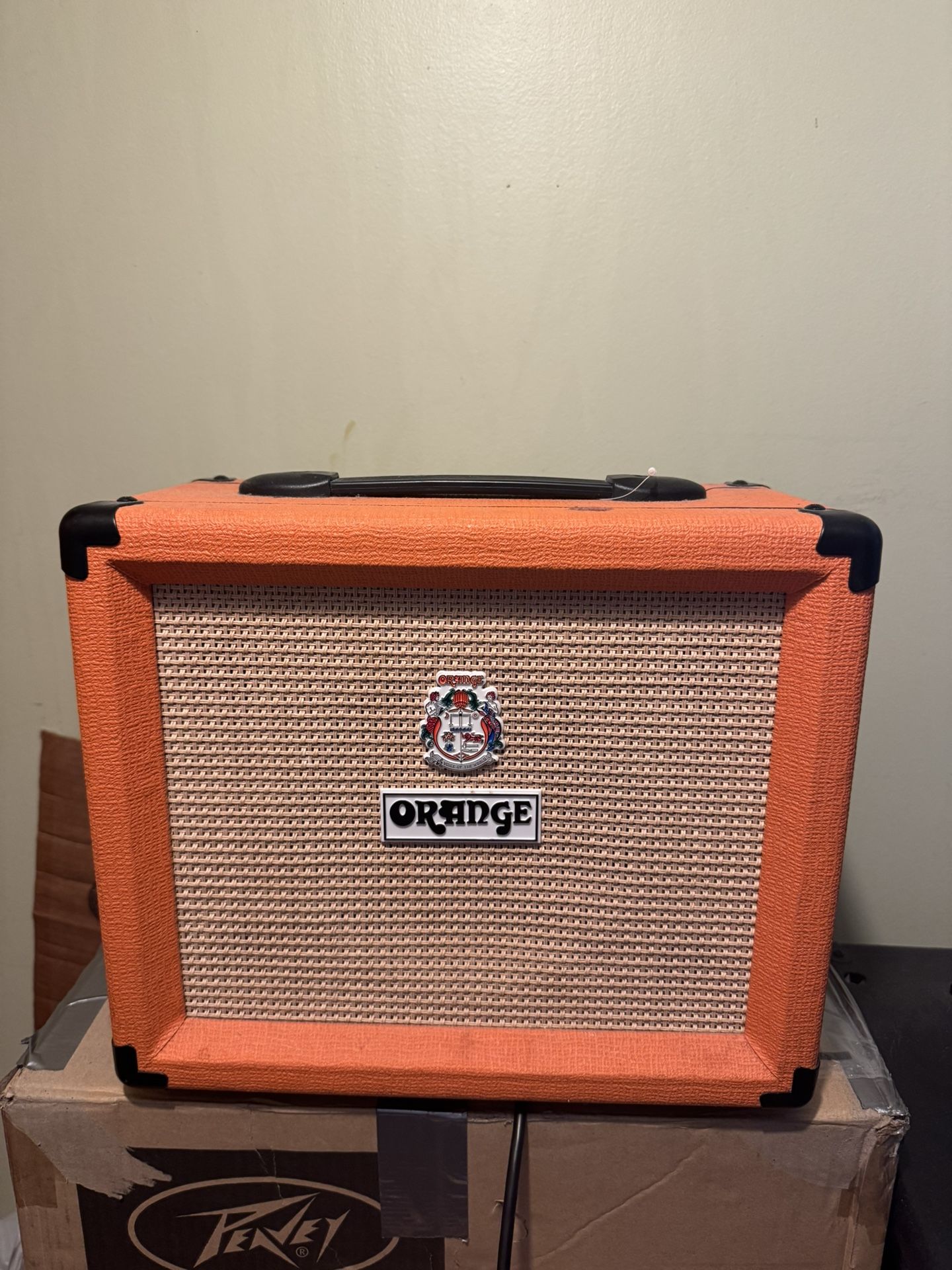 Orange Crush CR20LDX