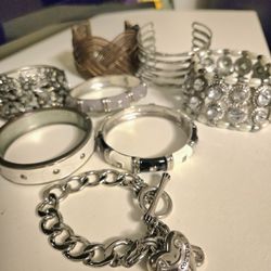 Bracelets And Bangles For $5 Each