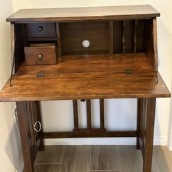Writing Desk with Drop Front