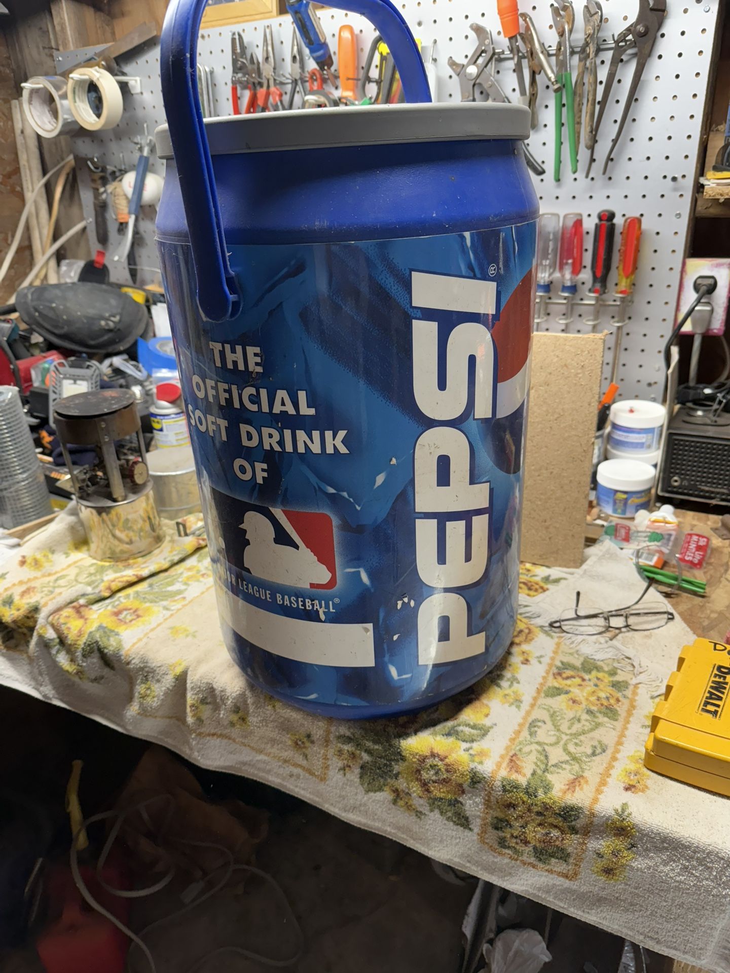 Pepsi Cooler