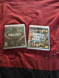 PS3 games