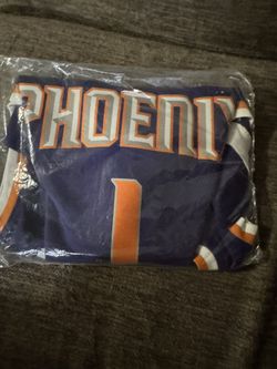 Devin Booker Jersey Size M Brand New Nike