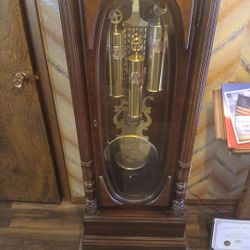 Howard Miller Grandfather Clock
