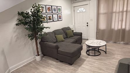 L shaped sectional sofa