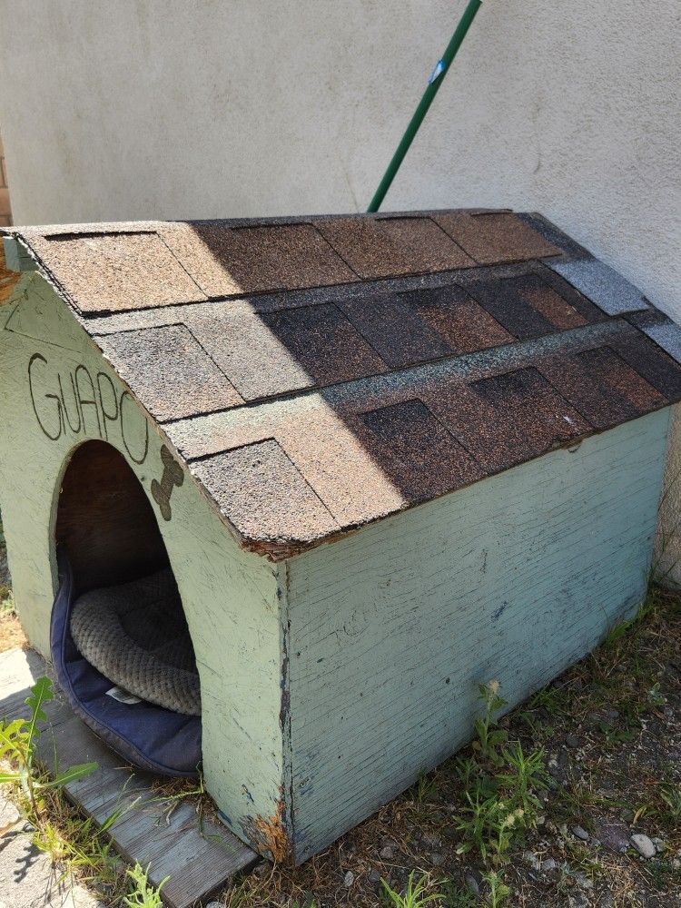 Dog House FREE