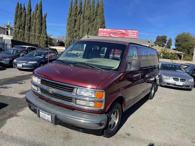 1999 Chevrolet Express 1500 Passenger