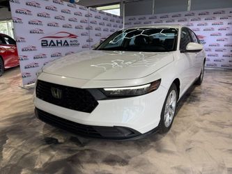 2023 Honda Accord