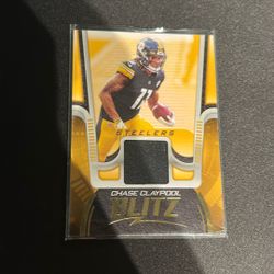 Chase Claypool Patch 