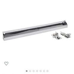 Rev A Shelf Stainkess Steel Tip Out Sponge Storage  New