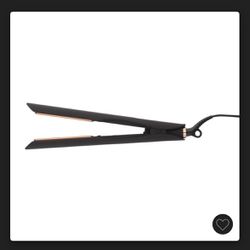 Kristin Ess 3-In-One Ceramic Flat Iron Hair Straightener for Straightening, Waving & Curling - 1 1/4"