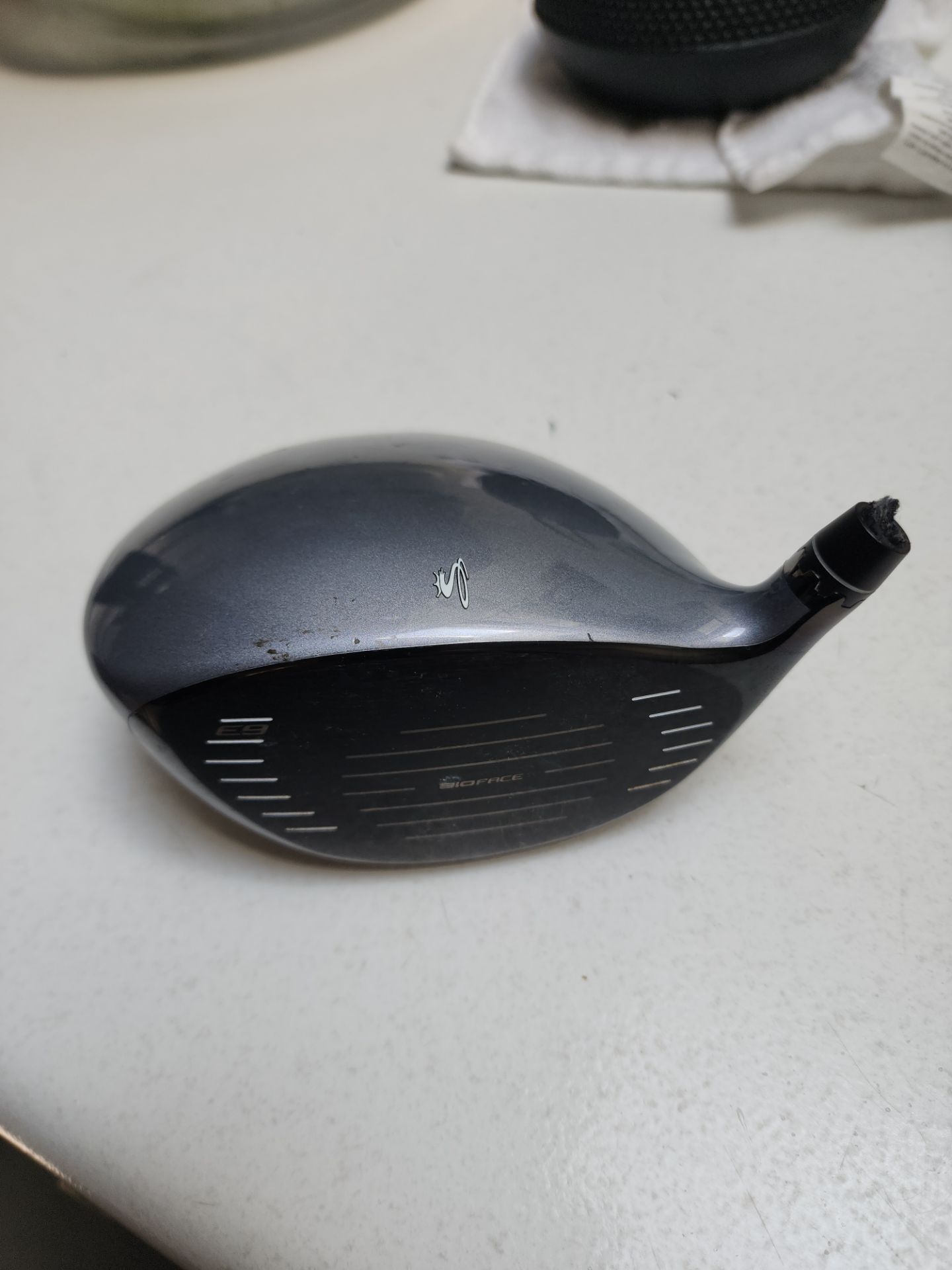 Biocell Cobra Driver - no shaft
