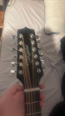 Black Takamine G-Series GD30