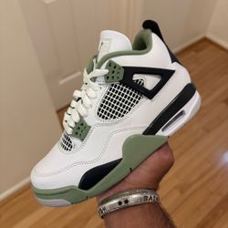 Jordan 4 ‘Seafoam (Women's)’