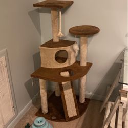 Cat Tower 