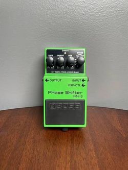 Boss PH-3 Phase Shifter