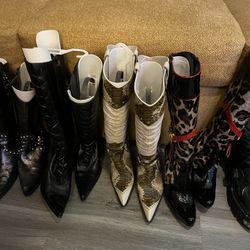 Boots For Sale 