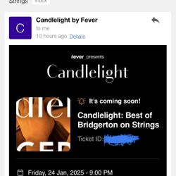 Bridgerton Tickets 